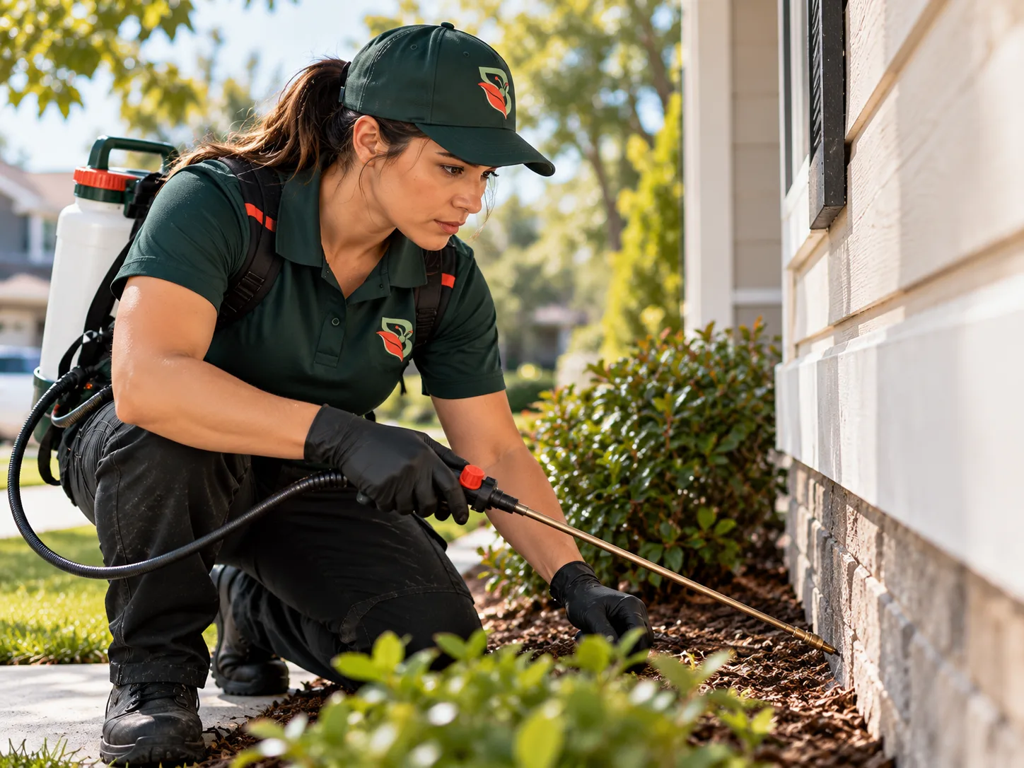 Pest Control company in Essex, IA